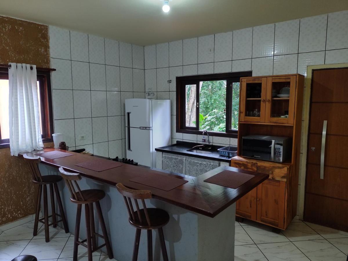 Casa Prumirim Убатуба Екстериор снимка