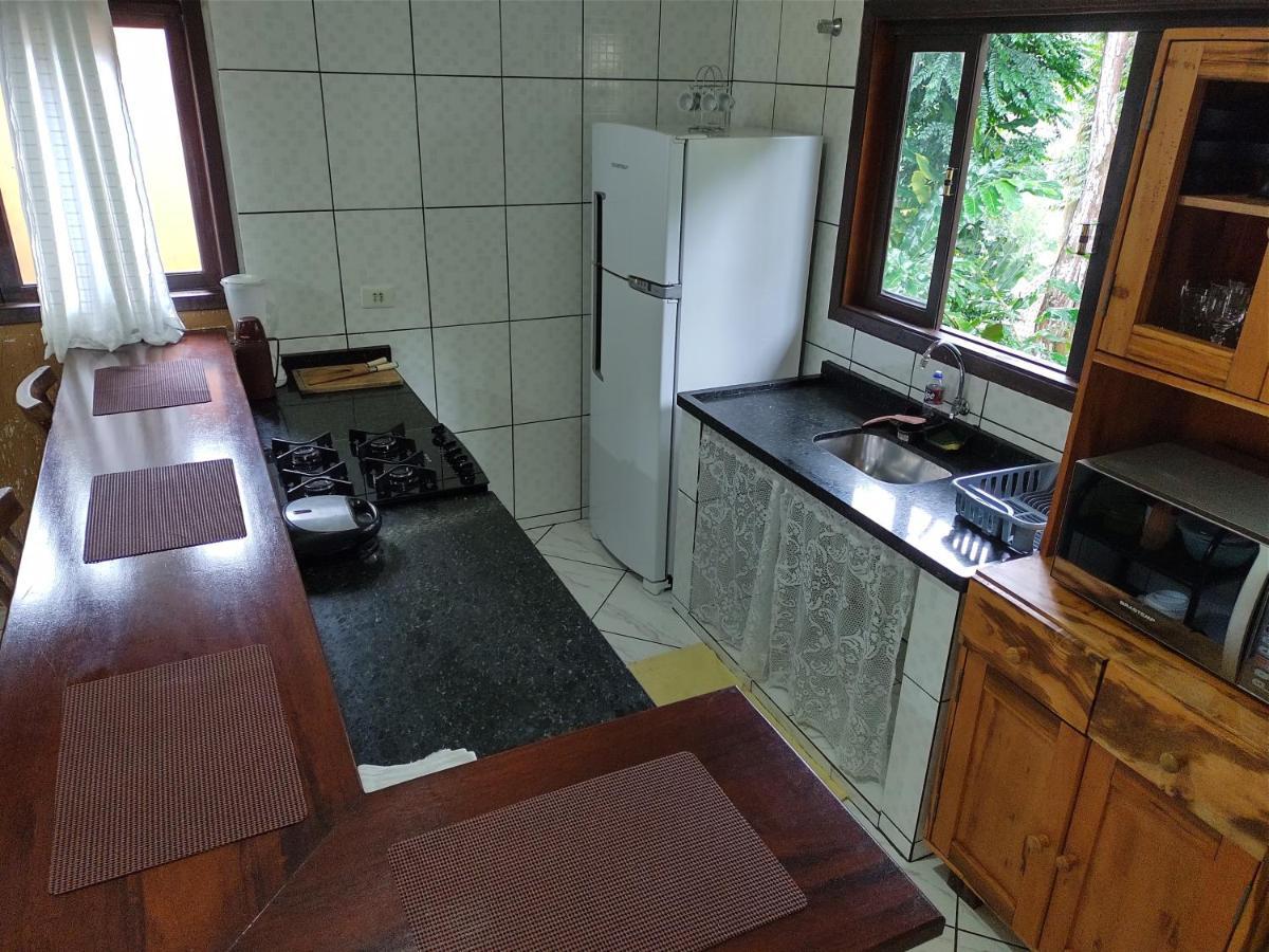 Casa Prumirim Убатуба Екстериор снимка