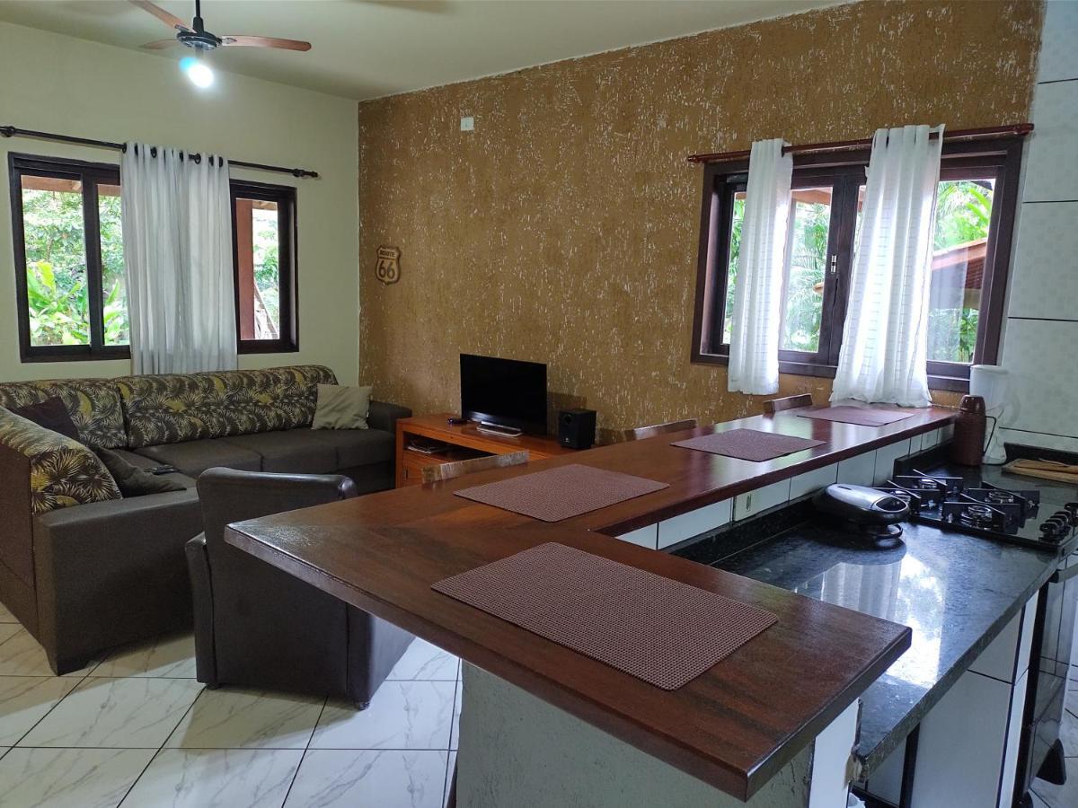 Casa Prumirim Убатуба Екстериор снимка