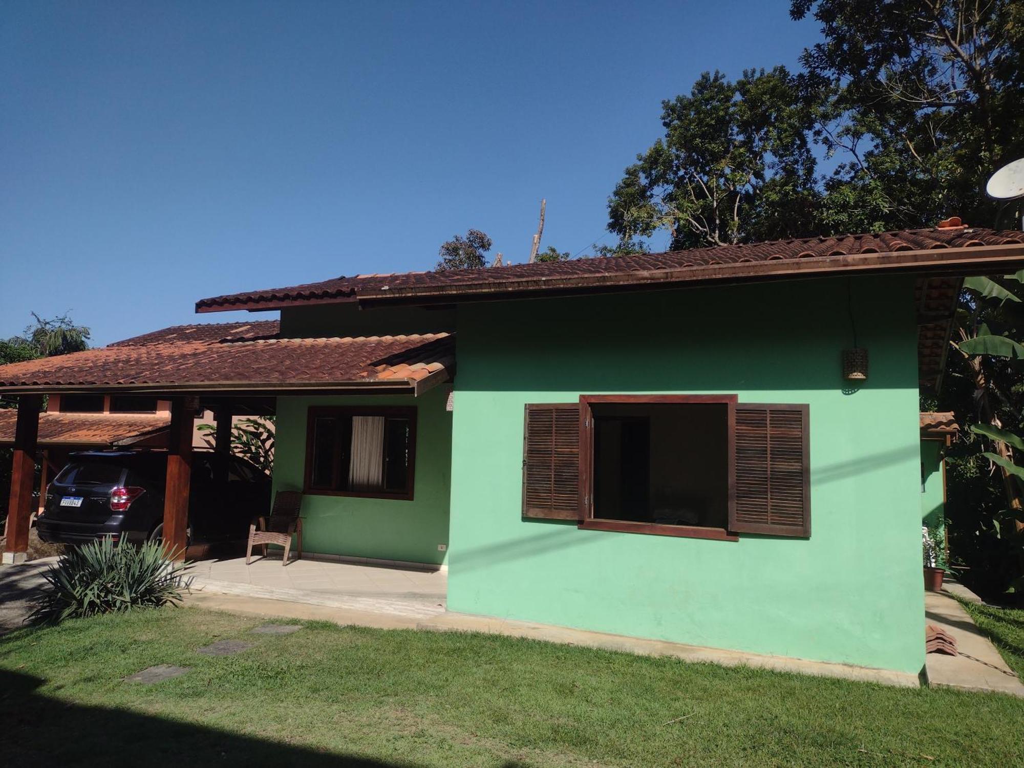 Casa Prumirim Убатуба Екстериор снимка