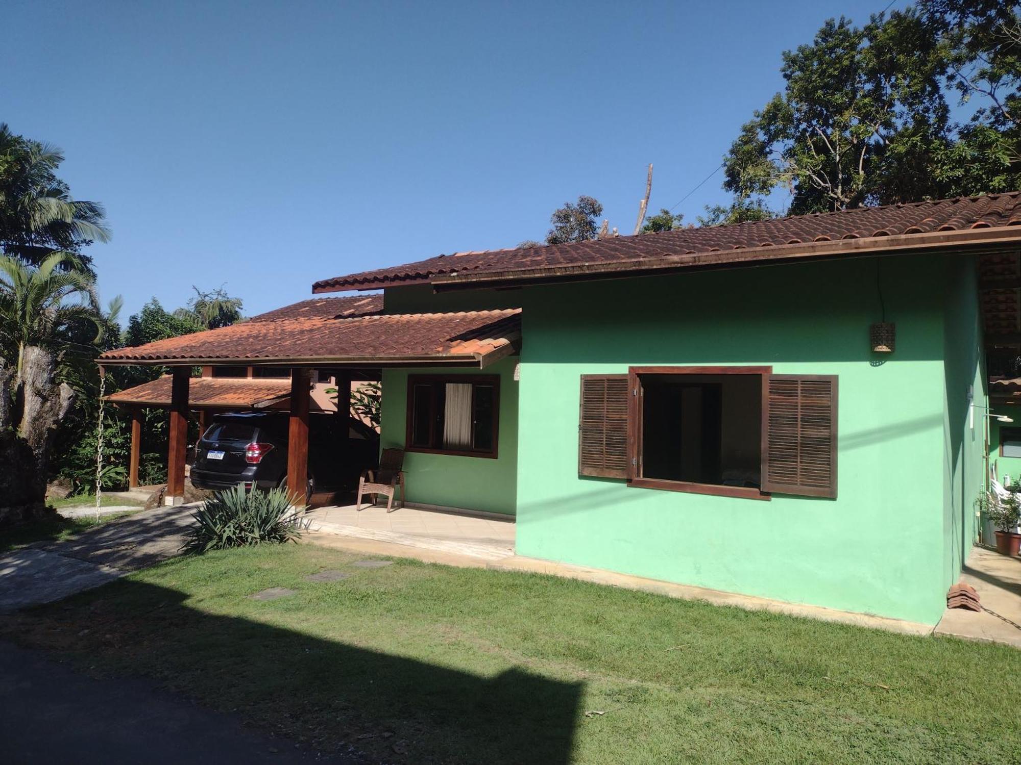 Casa Prumirim Убатуба Екстериор снимка