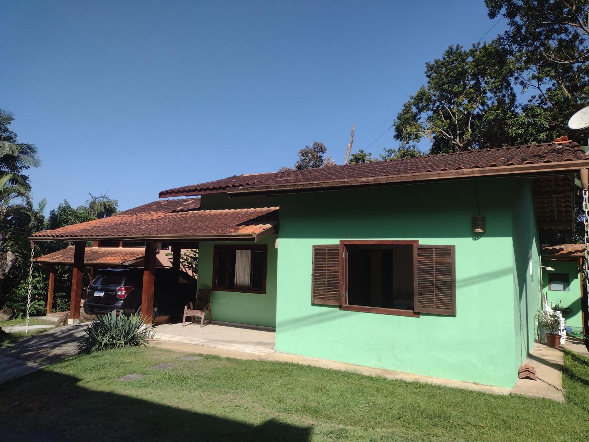 Casa Prumirim Убатуба Екстериор снимка